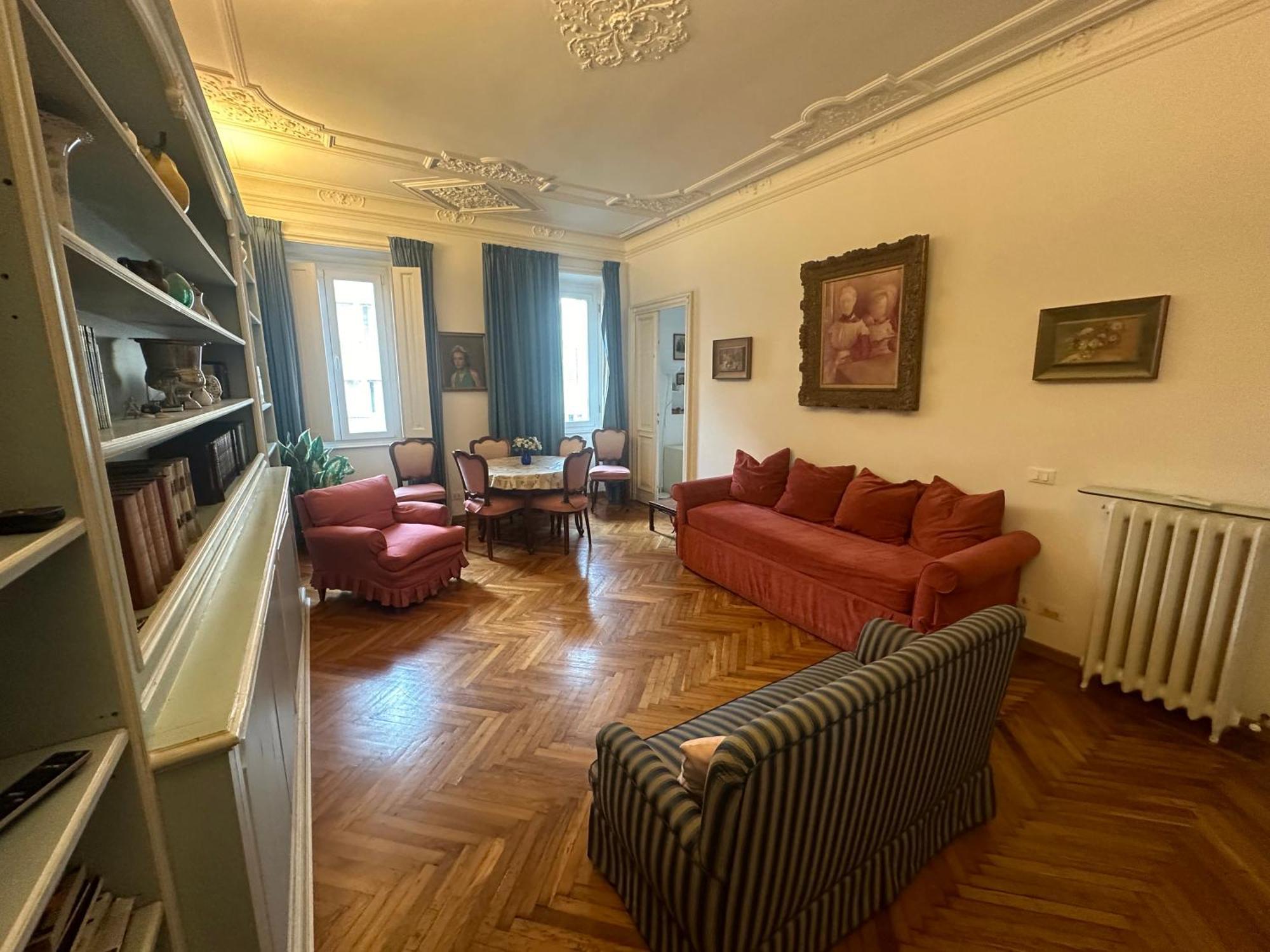 Nel Cuore Di Roma